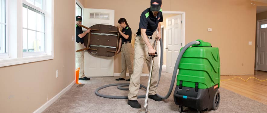 Racine, WI residential restoration cleaning